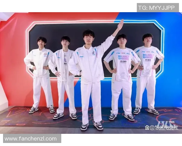 电竞新闻数据分析BLG战队在比赛中的经验与表现探讨